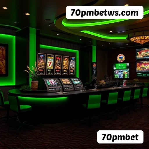 Aplicativo móvel 70pmbet para iOS e Android