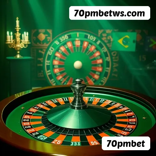 Sistema de apostas 70pmbet - Imagem principal