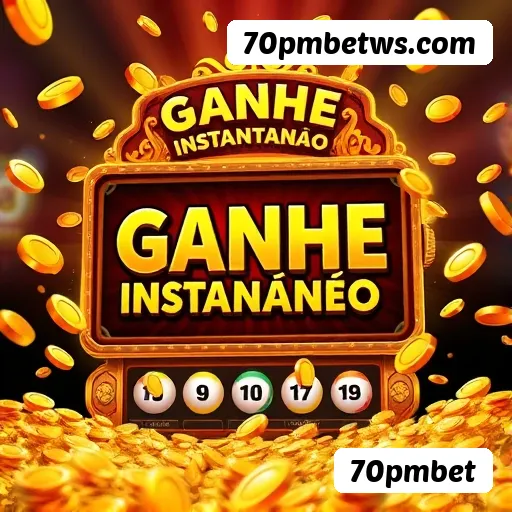 Controle de apostas 70pmbet